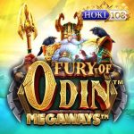 Membuka Peta Rahasia Asgard! – Game Slot Fury of Odin Megaways